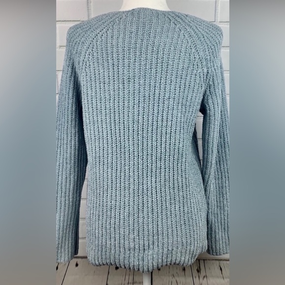Lucky Brand Oversized Sweater - Picture 2 of 3